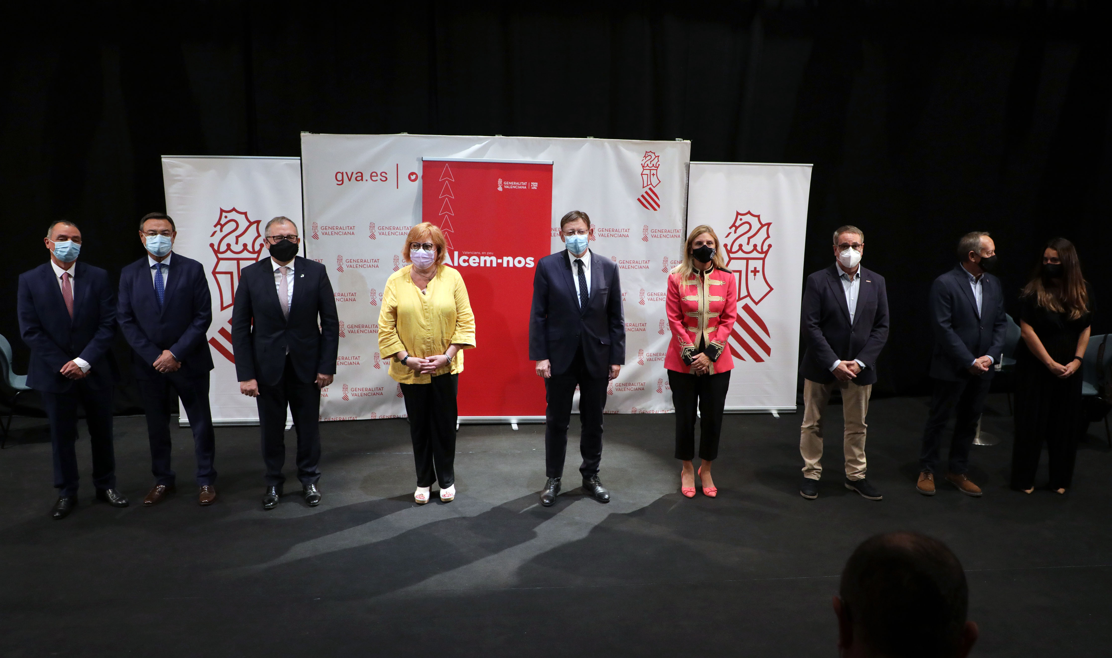Puig anuncia que el Consell desenvoluparà actuacions per valor de 2.490 milions d'euros per a la província