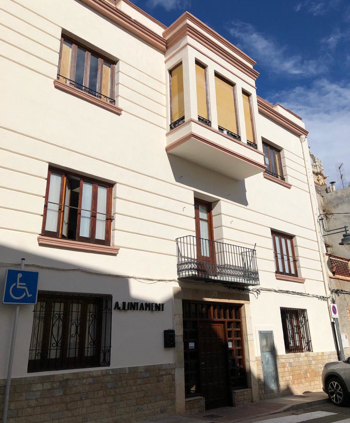 L'Ajuntament d'Alcalà-Alcossebre contractarà tres persones desocupades per a treballs de prevenció de la COVID-19