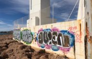 Alcalà-Alcossebre sol·licita a l'Autoritat Portuària de Castelló que s'eliminen les pintades del far d'Alcossebre