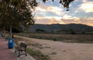L'Ajuntament d'Alcalà projecta una gran zona verda i lúdica en l'entrada sud