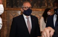 Martí assisteix a l'acte del 9 d’octubre on reitera l'oferiment a l'oposició de pactar els pressupostos
