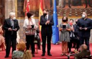 Puig reivindica el valor de la gent anònima en la lluita contra el coronavirus i demana aliances