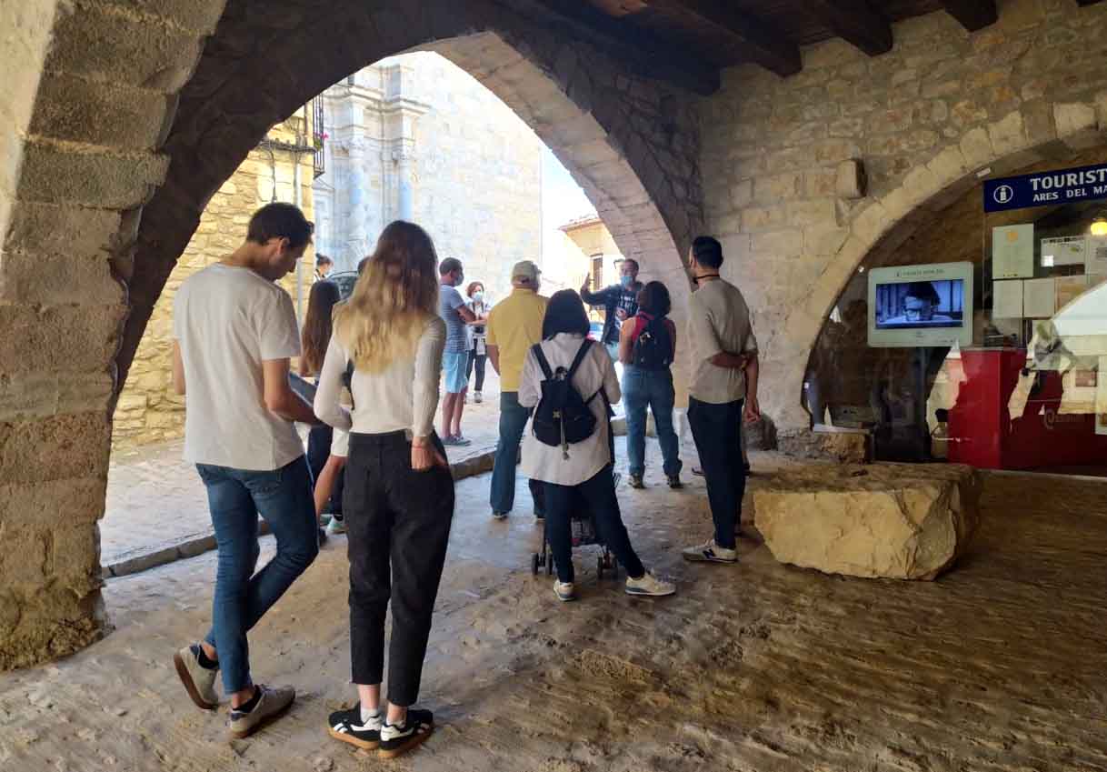 Ares organitza diverses activitats durant el pont d'octubre