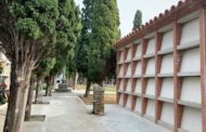 Les Coves de Vinromà adequa el cementeri de cara a la festivitat Tots Sants