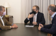 Martí trasllada al Grup Popular la seua oferta de consensuar els pressupostos de la Diputació de 2021