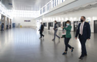 La Diputació i Aerocas potenciaran l'aeroport com a dinamitzador del territori i l'economia de la província