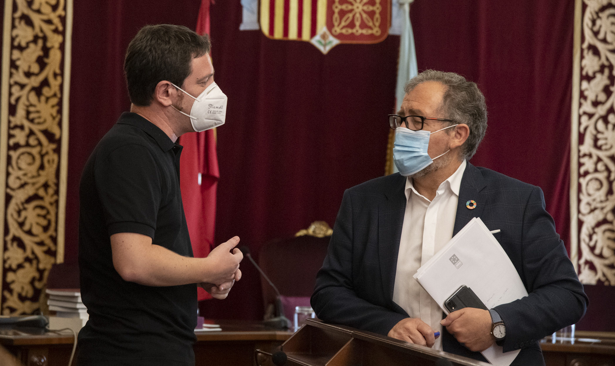 La Diputació inicia a Catí la ‘Convenció d’alcaldesses i alcaldes’ per a analitzar les necessitats dels municipis