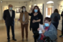 El PPCS dona suport al personal de l'Hospital Provincial