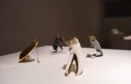L’Escola d’Art de la Diputació a Tortosa reobre l’exposició de joieria artística ‘The garden of delights’