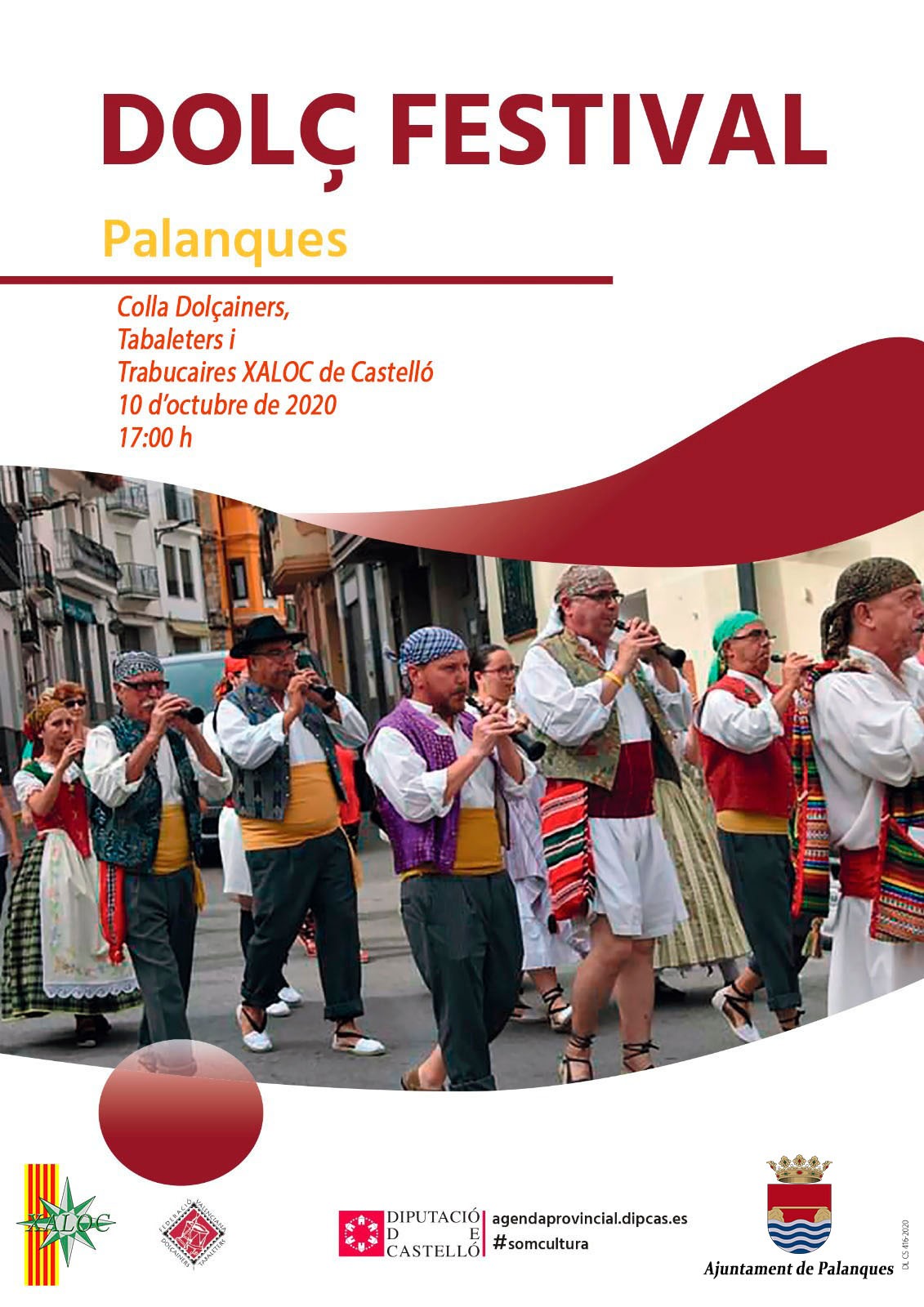 Palanques acull aquest dissabte 
