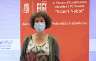 Pérez (PSPV-PSOE) afirma que el repartiment de test d'antígens reforçarà l'estudi de brots per COVID-19