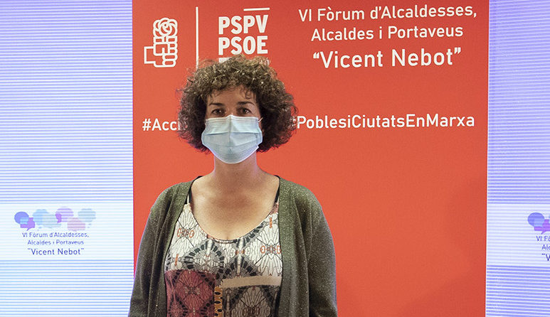 Pérez (PSPV-PSOE) afirma que el repartiment de test d'antígens reforçarà l'estudi de brots per COVID-19