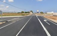 Obres Públiques construirà una rotonda en l'N-340 amb el Camí de la Ratlla entre Peníscola i Benicarló