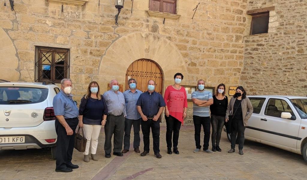 La Diputació promociona la conciliació familiar i laboral a Olocau del Rey amb 21.000 euros