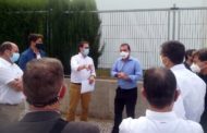 Educació i l'Ajuntament de Peníscola acorden ampliar el CEIP Jaime Sanz via el pla 'Edificant'