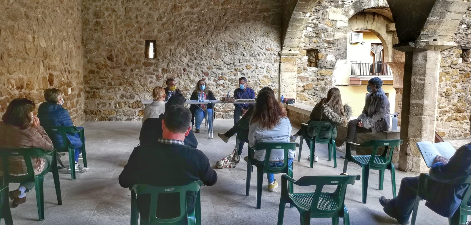 Homenatge a la vida i obra de Francesc Boix a Benassal