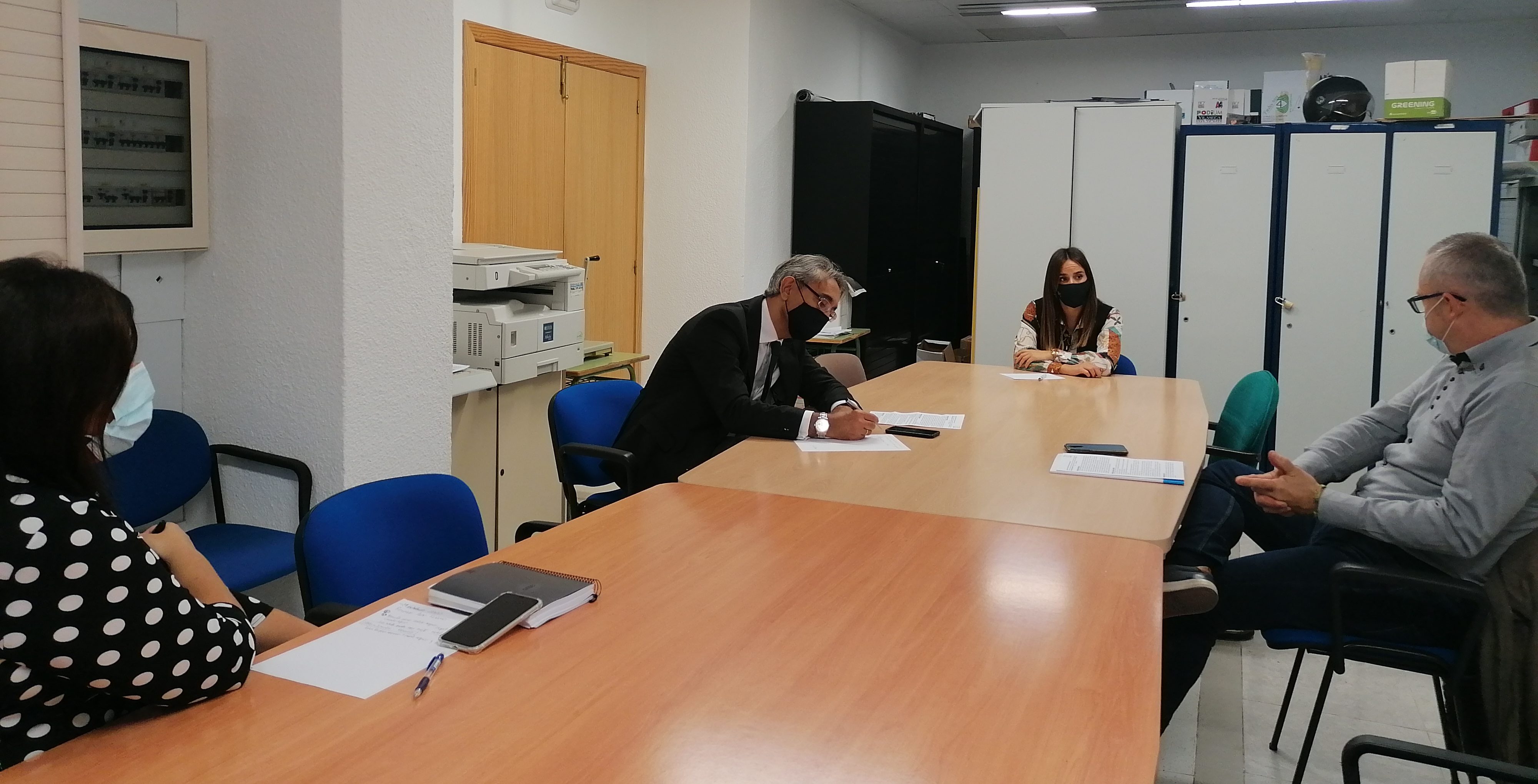 Peníscola prioritzarà en el pressupost de l'àrea de Turisme la seguretat i la promoció