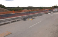 Vinaròs; Visita a la segona fase, de propera finalització, de les obres del carril lúdic-esportiu de Vinaròs 02-10-2020