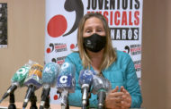 Vinaròs; roda de premsa de la Regidoria de Cultura 13-10-2020