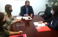 L'alcalde de Peníscola suma suports dels grups municipals per afrontar els reptes del pròxim any
