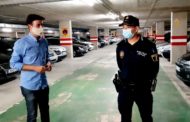 La Policia Local de Benicarló afavorirà la rotació de vehicles al pàrquing de la plaça de Mossén Tomás