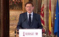 A la 1 d'aquesta matinada entrarà en vigor el toc de queda a la Comunitat Valenciana