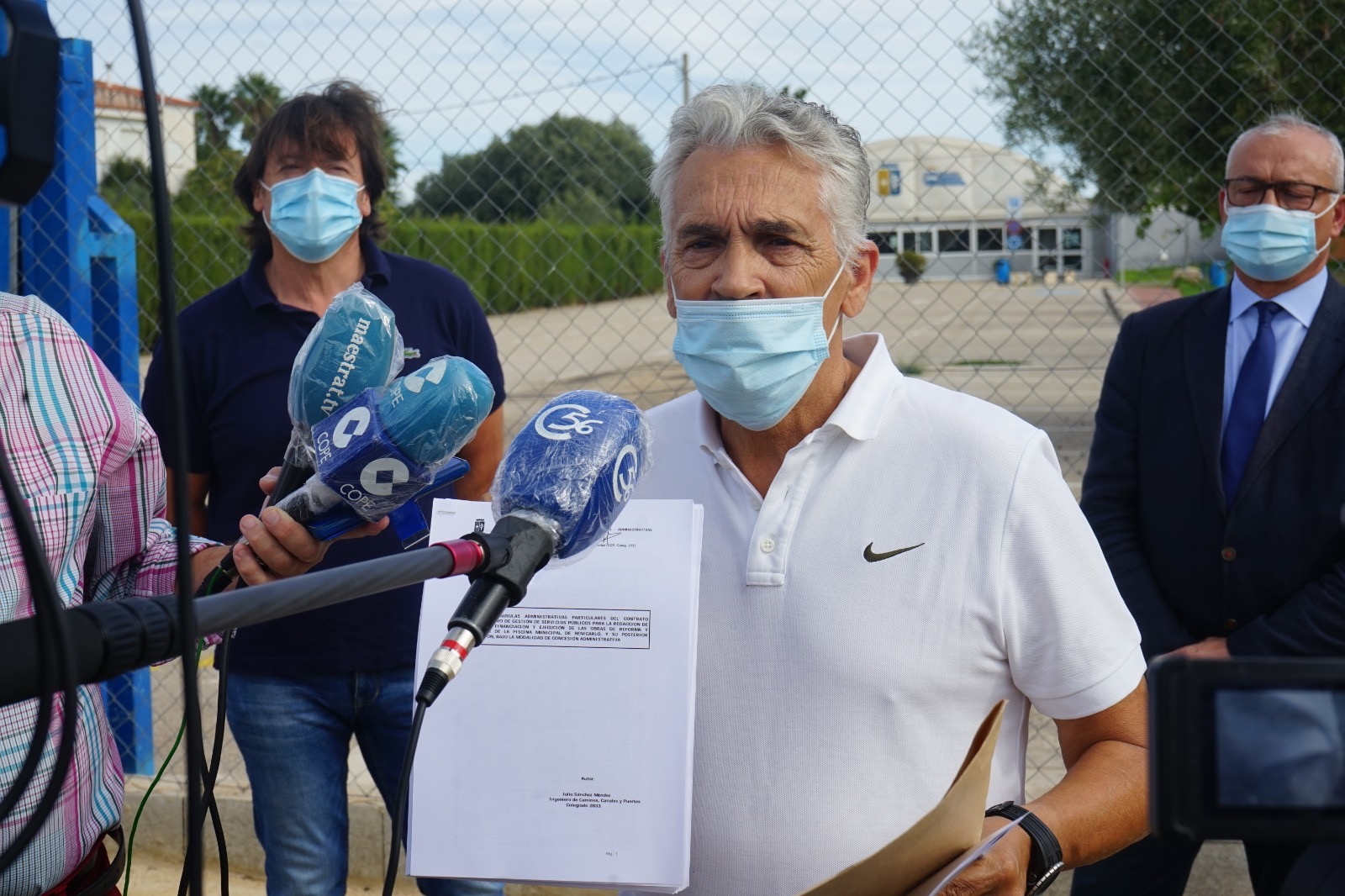 El PP de Benicarló considera responsable del tancament de la piscina municipal a l'equip de govern del PSPV-PSOE