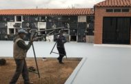 Santa Magdalena condiciona el cementeri municipal