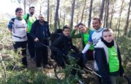 El Parc Natural de la Serra d'Irta ofereix la possibilitat de visitar el paratge amb la cadira CRAN