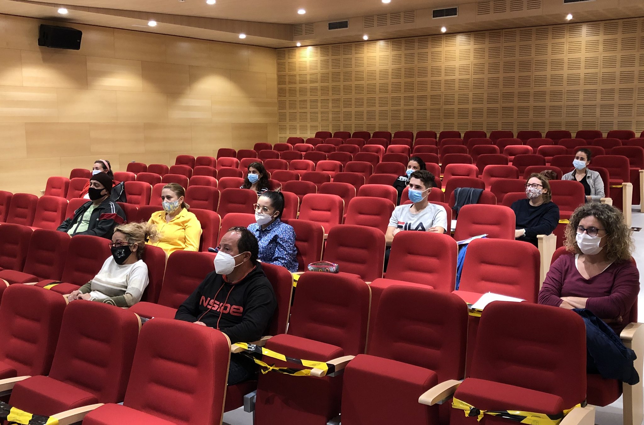El CDT de Castelló organitza un curs de manipulador d'aliments a Santa Magdalena