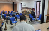 L'Ajuntament presenta als veïns de Sant Jordi el projecte de l'hort solar més important de la província