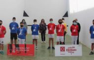 Xert i Traiguera van gaudir de grans partides de frares amb els millors esportistes