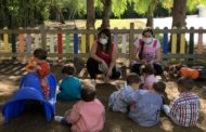 La Ludoteca Municipal de Santa Magdalena inicia el curs escolar
