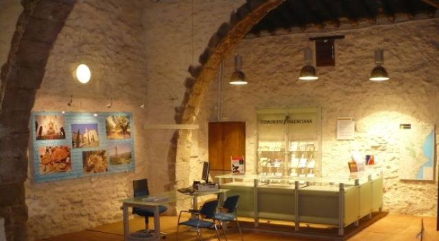 Sant Mateu rep una subvenció de 6.400 euros per a la contractació d'una informadora turística