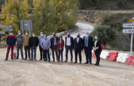 Martí i Rando destaquen les inversions en carreteres a Castelló i Terol per a afrontar el repte demogràfic