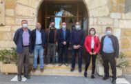 La Generalitat es compromet a solucionar el problema de l'abastiment d'aigua de Canet, La Jana i Traiguera