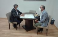 L'alcalde de Rossell busca solucions en la nova Diputació a la problemàtica de les carreteres d'accés