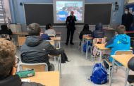 L'Ajuntament d'Alcalà-Alcossebre continua les xarrades preventives contra l'assetjament escolar