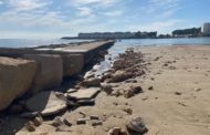 Alcalà-Alcossebre sol·licita a Costes un pla de reparació integral del litoral d'Alcossebre
