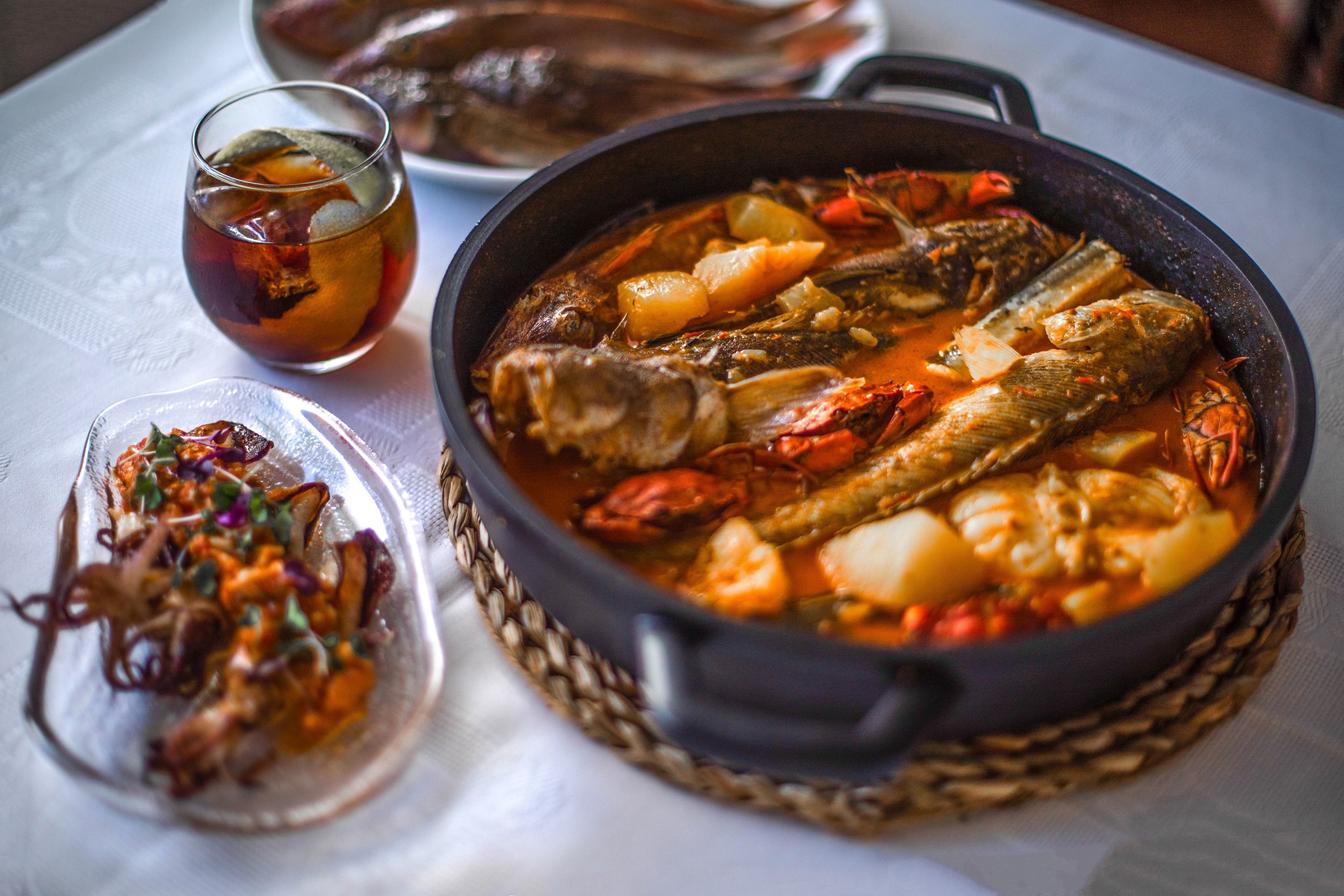 Els restaurants i bars de Vinaròs ofereixen menjar per a emportar