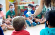 El 98,8 % dels grups d'alumnes dels centres educatius conclou sense incidències la huitena setmana del curs