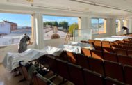 L'Ajuntament de Sant Mateu realitza millores en l'edifici social