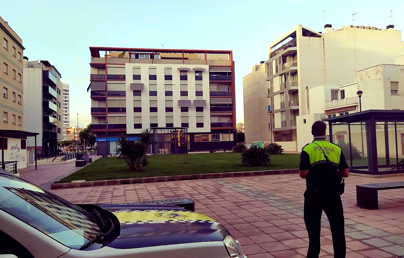 La Policia Local de Benicarló ha interposat 32 denúncies des de la declaració del nou Estat d'Alarma