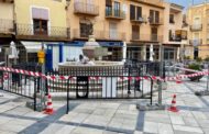 Sant Mateu restaura l'emblemàtica font de l'Àngel