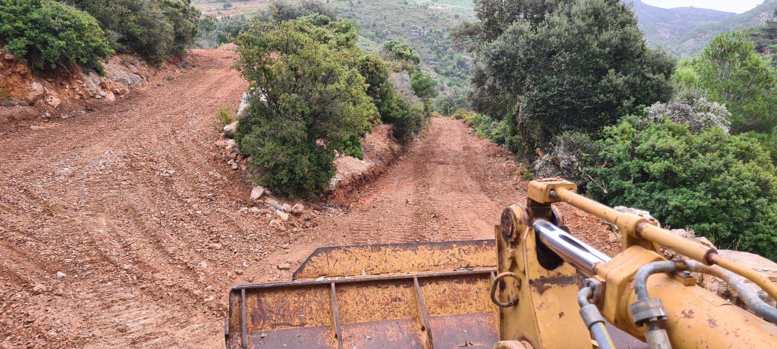 La direcció d'Ecosistemes aprova el Pla d'Ordenació de la finca Valldebous de la Sénia