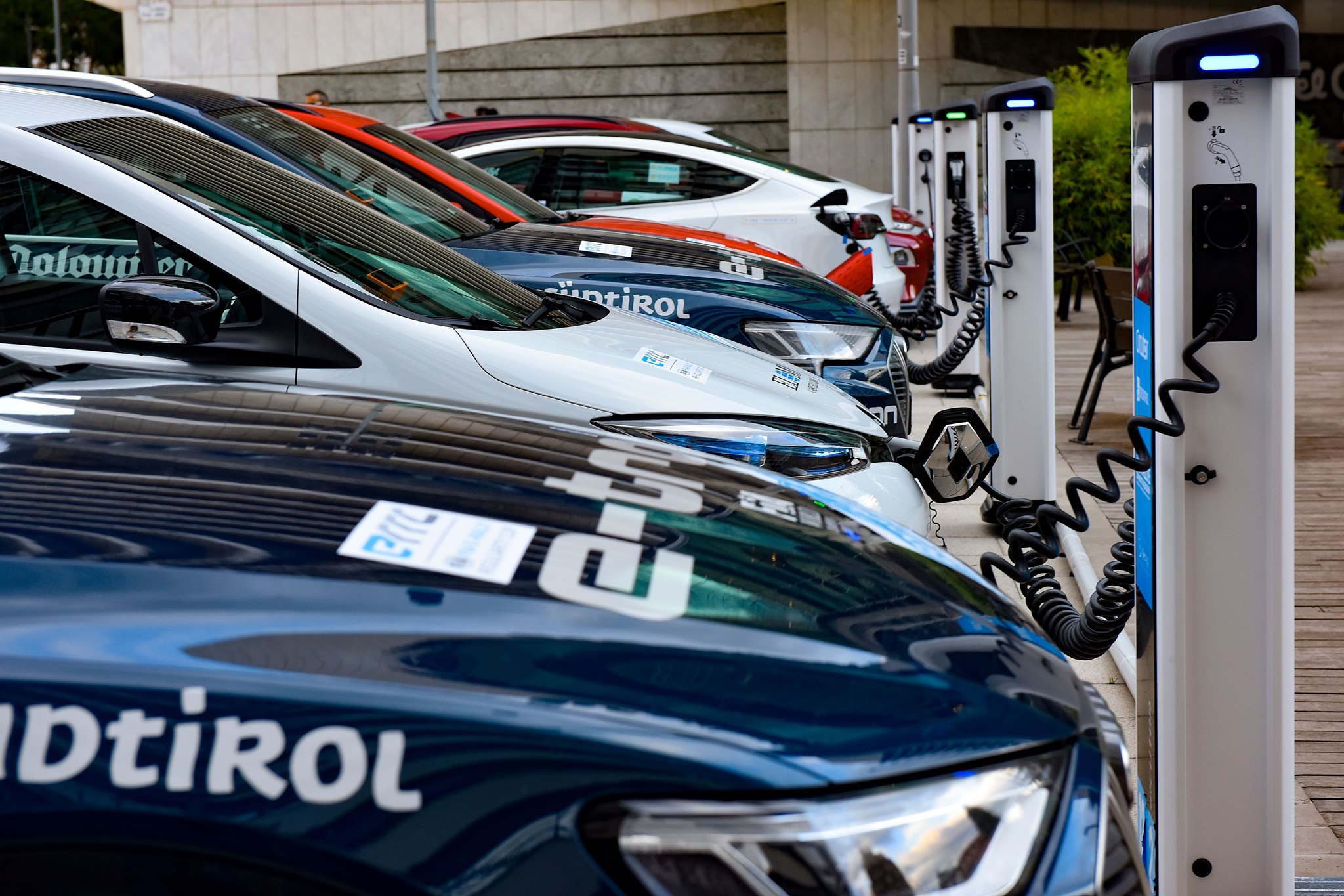 Les Coves forma part de l’Eco Rallye de la Comunitat en la seua aposta per les energies renovables