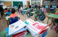 El 98,8 % dels grups d'alumnes dels centres educatius conclou sense incidències la dotzena setmana del curs