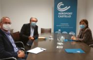 L'aeroport de Castelló planifica amb l'empresariat turístic la pròxima campanya i el rellançament de les rutes regulars