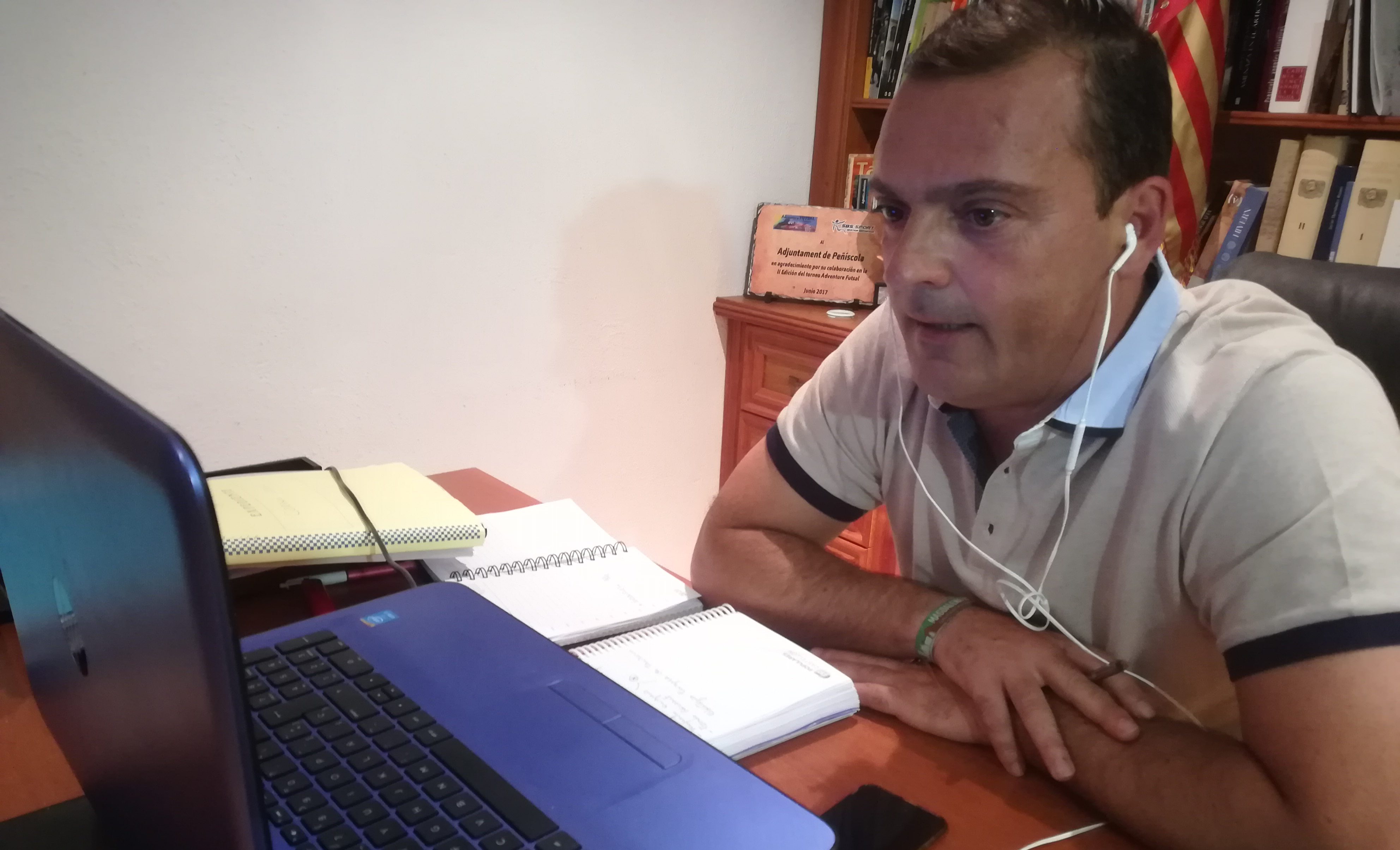 L'alcalde de Peníscola sol·licita conéixer la situació de l'Hospital de Vinaròs