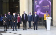 Blanch (PSPV-PSOE) afirma que acabar amb la violència masclista “no és una opció, és una obligació”